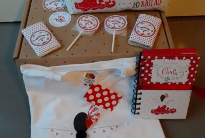 Regalo  personalizado flamenca