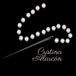 Logo de diseñadora de tops