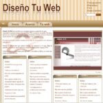 WEB DISEÑO