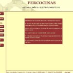 WEB COCINAS