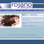 WEB PELUQUERÍA