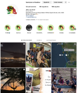 INSTAGRAM ERS