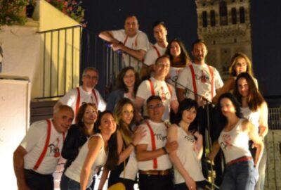 EMpresa en Cordoba camisetas flamencas