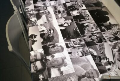 Hule personalizado fotos