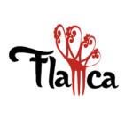 Logo de tienda flamenca