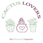 logo Cactus Lovers