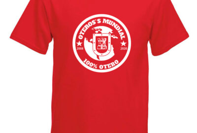 Diseño logo para familia Otero